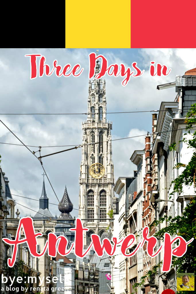You're looking for a trendy place, bursting with Flemish architecture and history as well as creative energy and outstanding design? Don't look any further, as Antwerp unites all those strong suits and still keeps a very laid-back vibe. In this comprehensive guide to Antwerp, I show you what to see and do in three days - the obvious as well as the very unexpected. #antwerp #flanders #belgium #europe #citytrip #citybreak #weekendtrip #byemyself