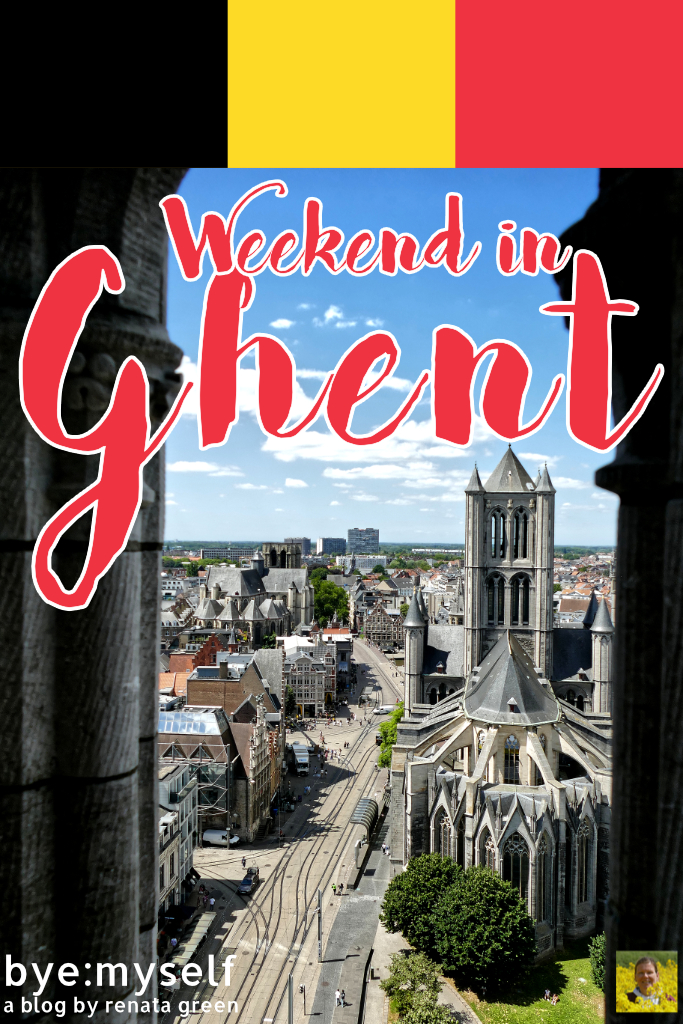 Few cities blend centuries of rich heritage into modern urban life as effortlessly as Ghent. Whether you spend a weekend strolling through Ghent’s cobblestone streets, taking in the views from dizzying towers, exploring museums, or relaxing on waterfront terraces, the city reveals a different side at every turn. #ghent #flanders #belgium #europe #citytrip #citybreak #weekendtrip #solotravel #byemyself