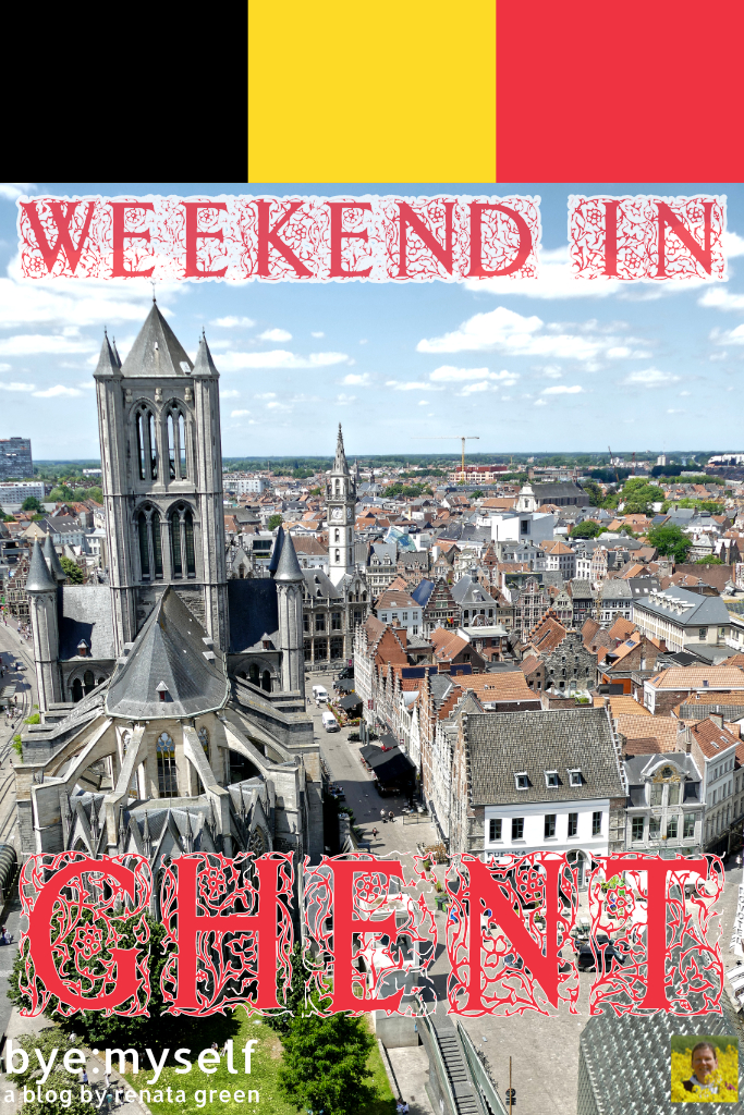 Few cities blend centuries of rich heritage into modern urban life as effortlessly as Ghent. Whether you spend a weekend strolling through Ghent’s cobblestone streets, taking in the views from dizzying towers, exploring museums, or relaxing on waterfront terraces, the city reveals a different side at every turn. #ghent #flanders #belgium #europe #citytrip #citybreak #weekendtrip #solotravel #byemyself