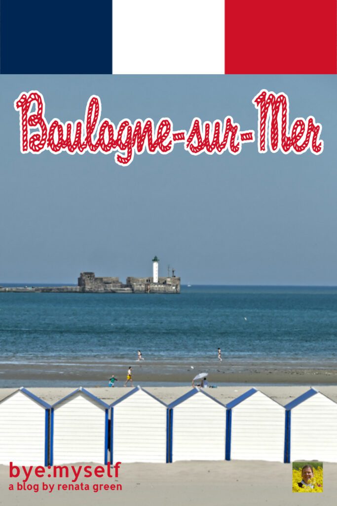 Although Boulogne-sur-Mer is not overwhelmingly alluring at first glance, it gradually won me over with its unique history, understated flair, and maritime aura. You definitely should not skip this gem on the Opal Coast of France. #boulognesurmer #boulogne #opalcoast #porttown #beach #france #europe #citybreak #solotravel #byemyself