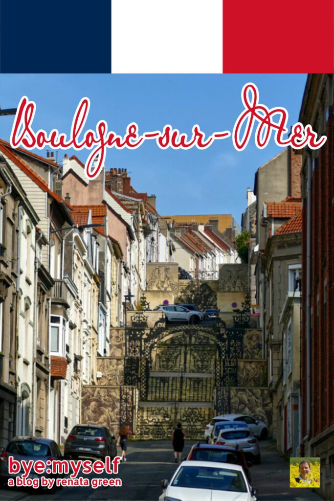 Although Boulogne-sur-Mer is not overwhelmingly alluring at first glance, it gradually won me over with its unique history, understated flair, and maritime aura. You definitely should not skip this gem on the Opal Coast of France. #boulognesurmer #boulogne #opalcoast #porttown #beach #france #europe #citybreak #solotravel #byemyself