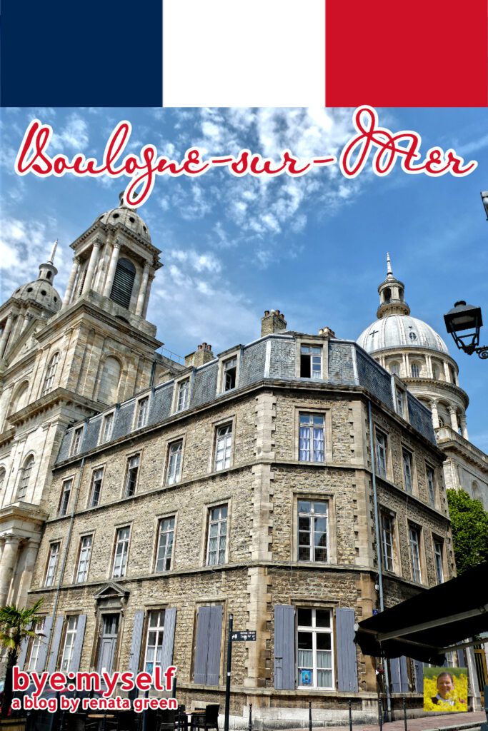 Although Boulogne-sur-Mer is not overwhelmingly alluring at first glance, it gradually won me over with its unique history, understated flair, and maritime aura. You definitely should not skip this gem on the Opal Coast of France. #boulognesurmer #boulogne #opalcoast #porttown #beach #france #europe #citybreak #solotravel #byemyself