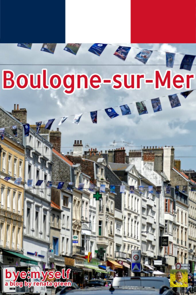 Although Boulogne-sur-Mer is not overwhelmingly alluring at first glance, it gradually won me over with its unique history, understated flair, and maritime aura. You definitely should not skip this gem on the Opal Coast of France. #boulognesurmer #boulogne #opalcoast #porttown #beach #france #europe #citybreak #solotravel #byemyself