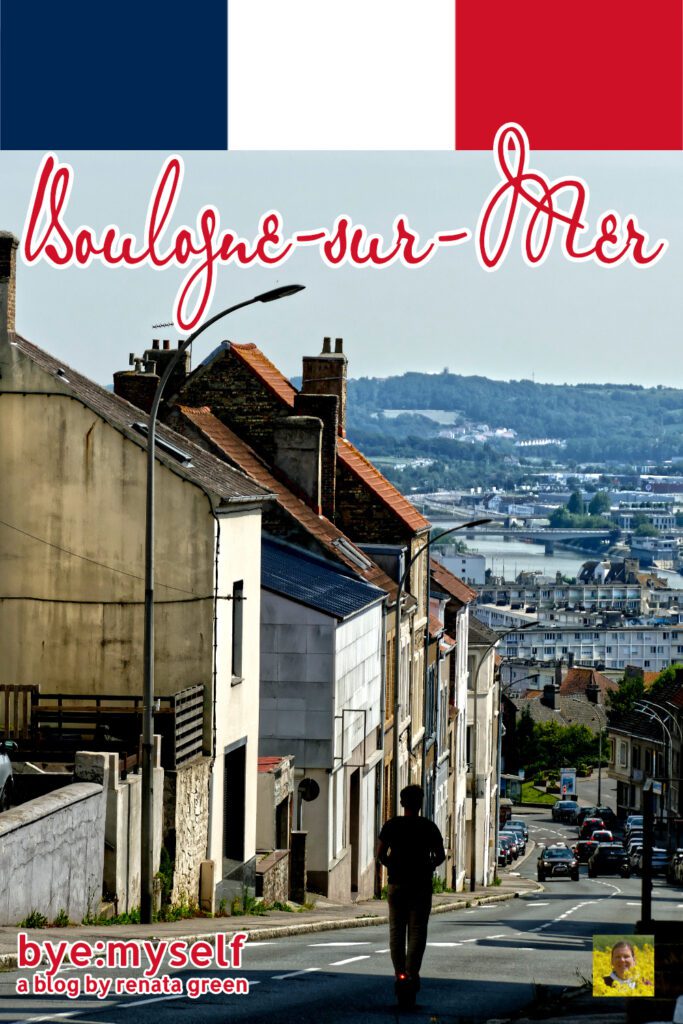 Although Boulogne-sur-Mer is not overwhelmingly alluring at first glance, it gradually won me over with its unique history, understated flair, and maritime aura. You definitely should not skip this gem on the Opal Coast of France. #boulognesurmer #boulogne #opalcoast #porttown #beach #france #europe #citybreak #solotravel #byemyself