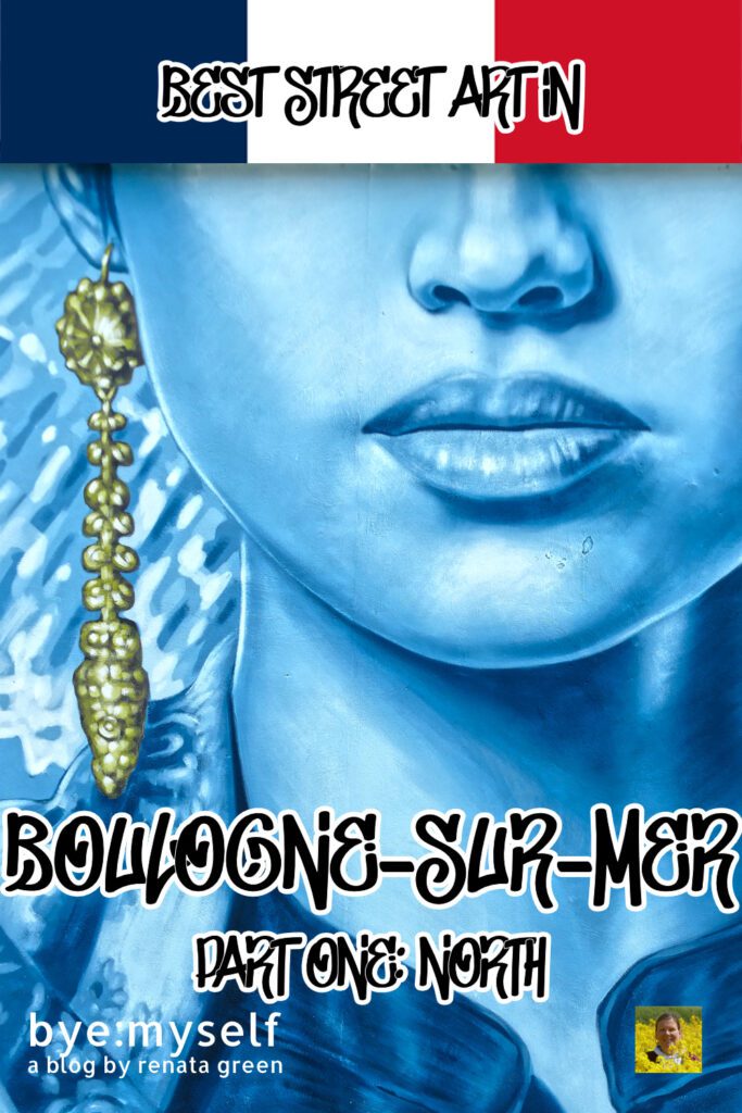 Boulogne-sur-Mer is the only city I came to solely for its street art, and it was absolutely worth it. In this part 1, I'll show you the best of the best in the city's north. #graffiti #streetart #urbanart #mural #murals #boulognesurmer #france #arttrip #byemyself