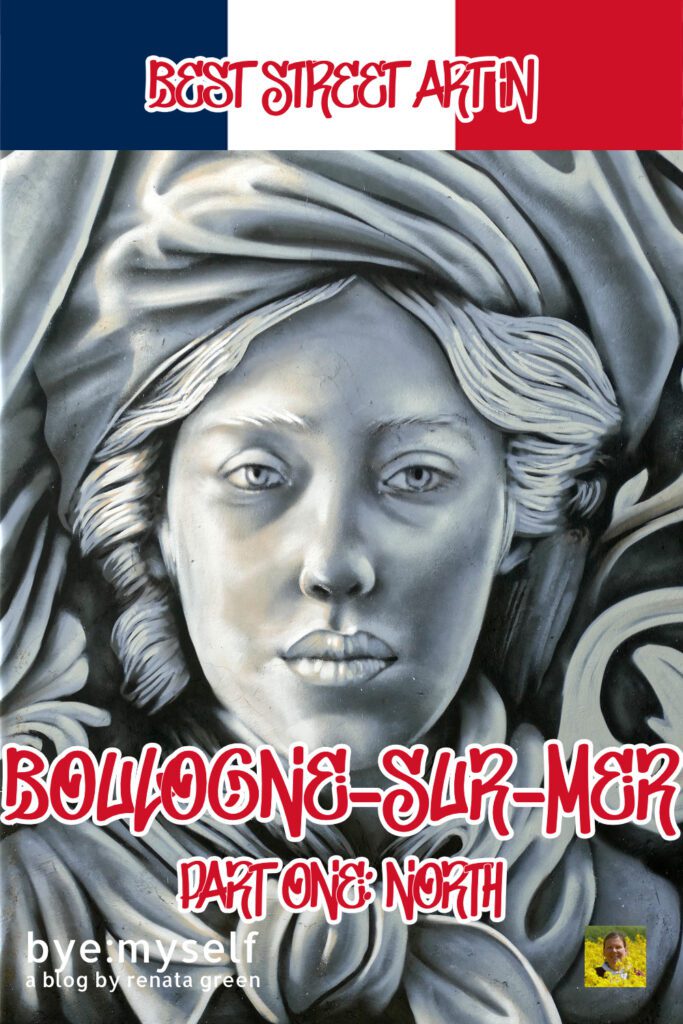 Boulogne-sur-Mer is the only city I came to solely for its street art, and it was absolutely worth it. In this part 1, I'll show you the best of the best in the city's north. #graffiti #streetart #urbanart #mural #murals #boulognesurmer #france #arttrip #byemyself