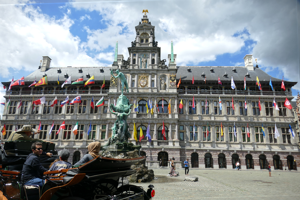 Antwerp Town Hall