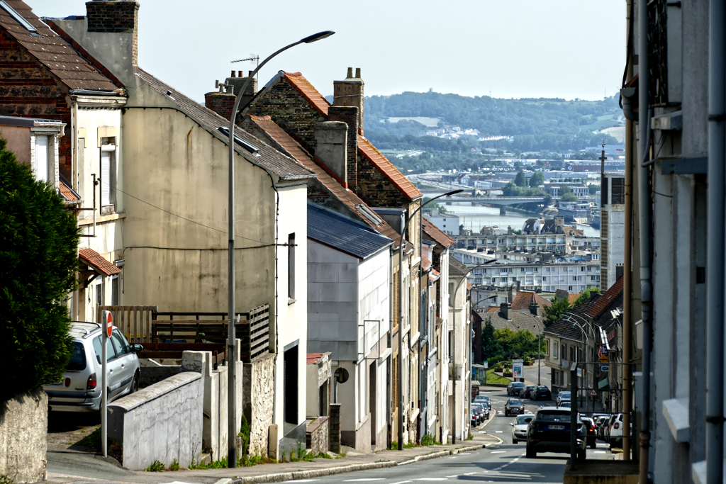 Boulogne-sur-Mer.