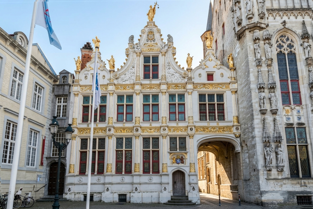 Courthouse of Bruges