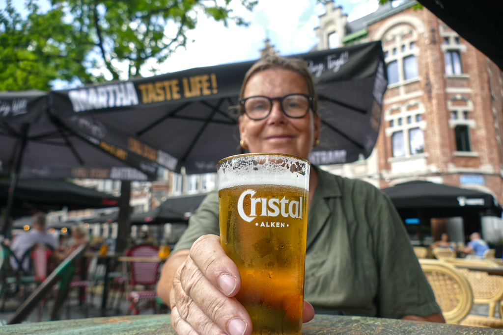 Belgian Beer.