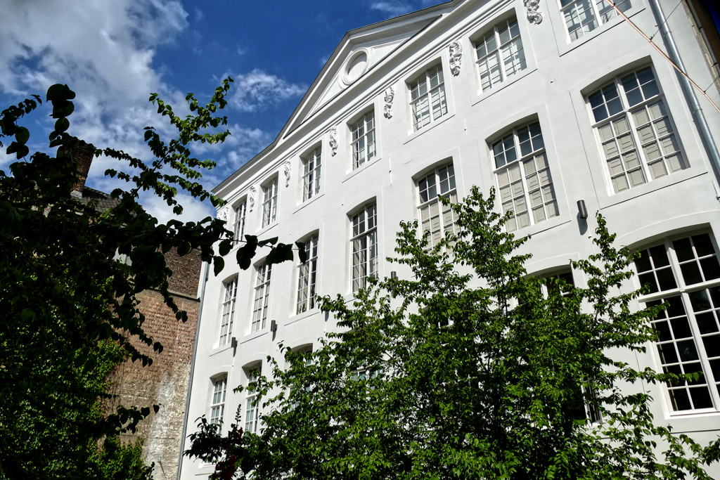 Museum Arnold Vander Haeghen.