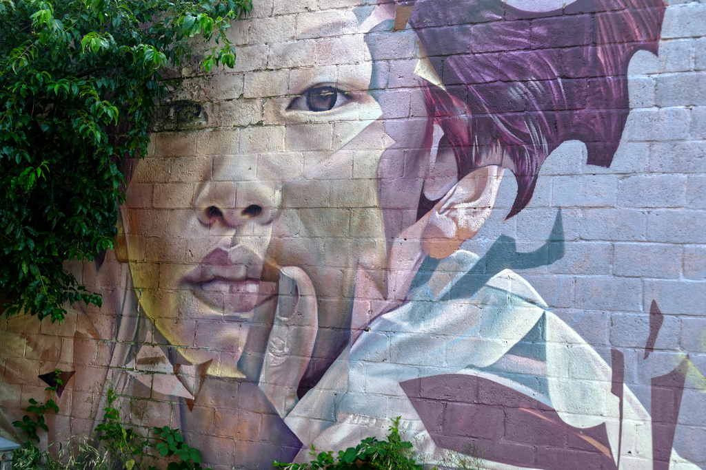 Best Street Art in Ghent by TelmoMiel.