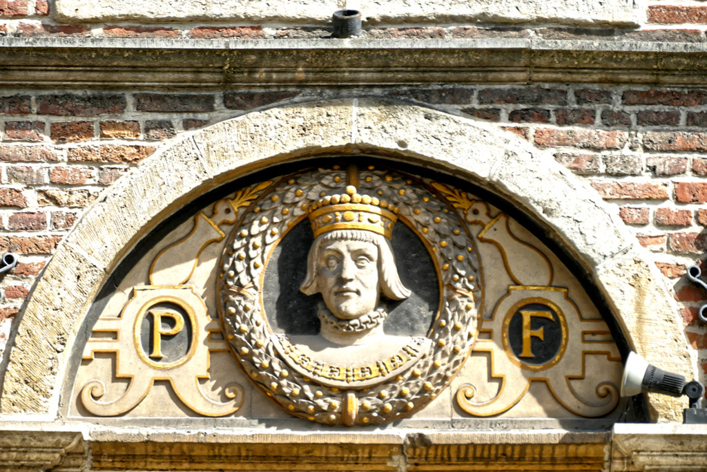 Bust of Philip the Handsome of Castile.