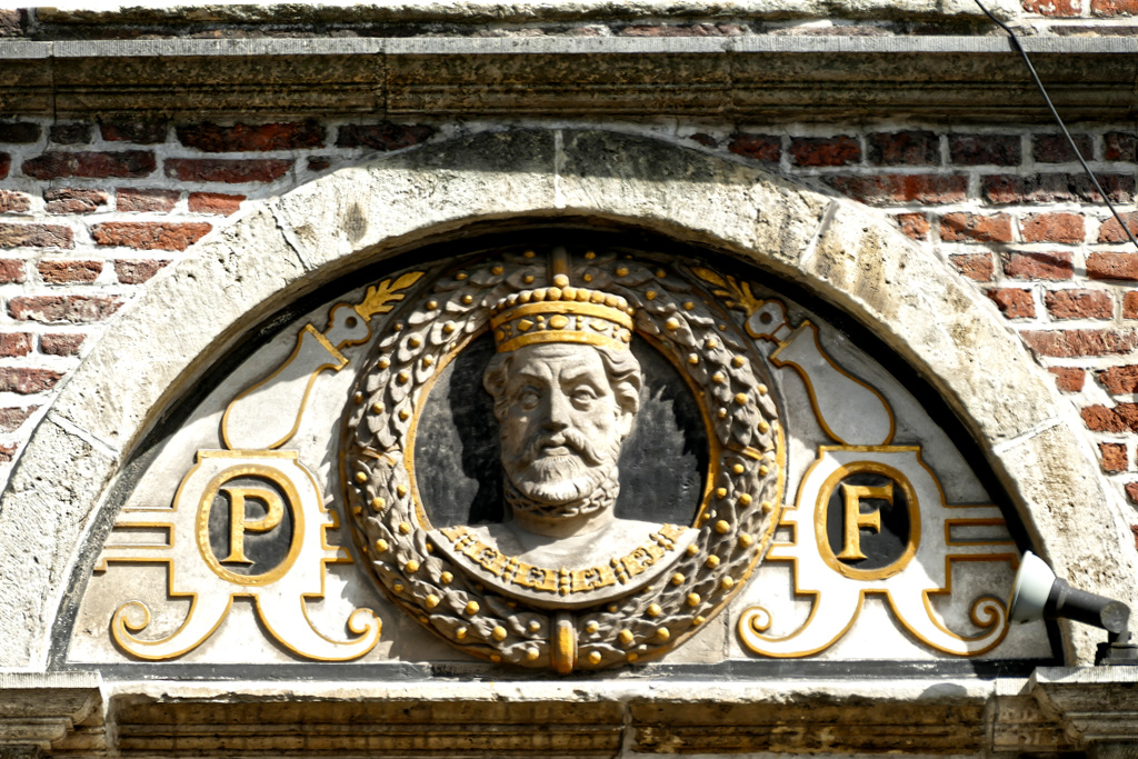 Bust of Philip the Good, Duke of Burgundy and Count of Flanders