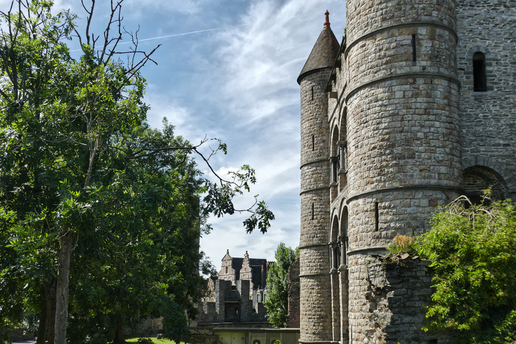 Gravensteen, the Castle of the Counts
