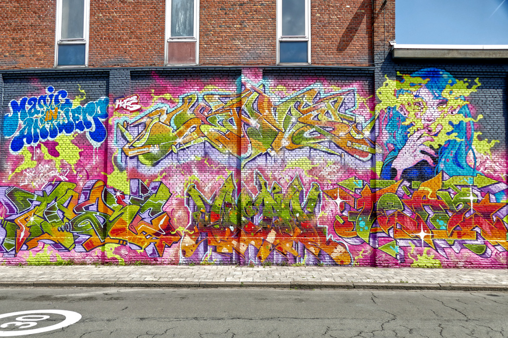 A joint project by Teazer, Taske, Weam One, and Yemsi Yems.