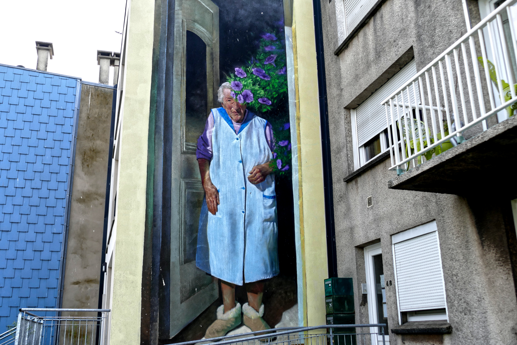 Mural by Bache