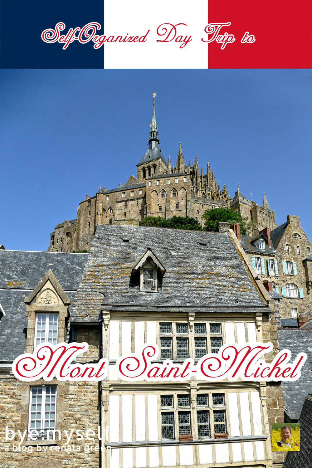 With minimal planning, you can go on a self-organized day trip to Mont Saint-Michel even from Paris via Rennes. In this post, I provide you with all the necessary information for optimal planning, ensuring your own trip becomes a complete success and you have an unforgettable visit. #montsaintmichel #normandy #france #europe #daytrip #rennes #paris #excursion #solotravel #byemyself