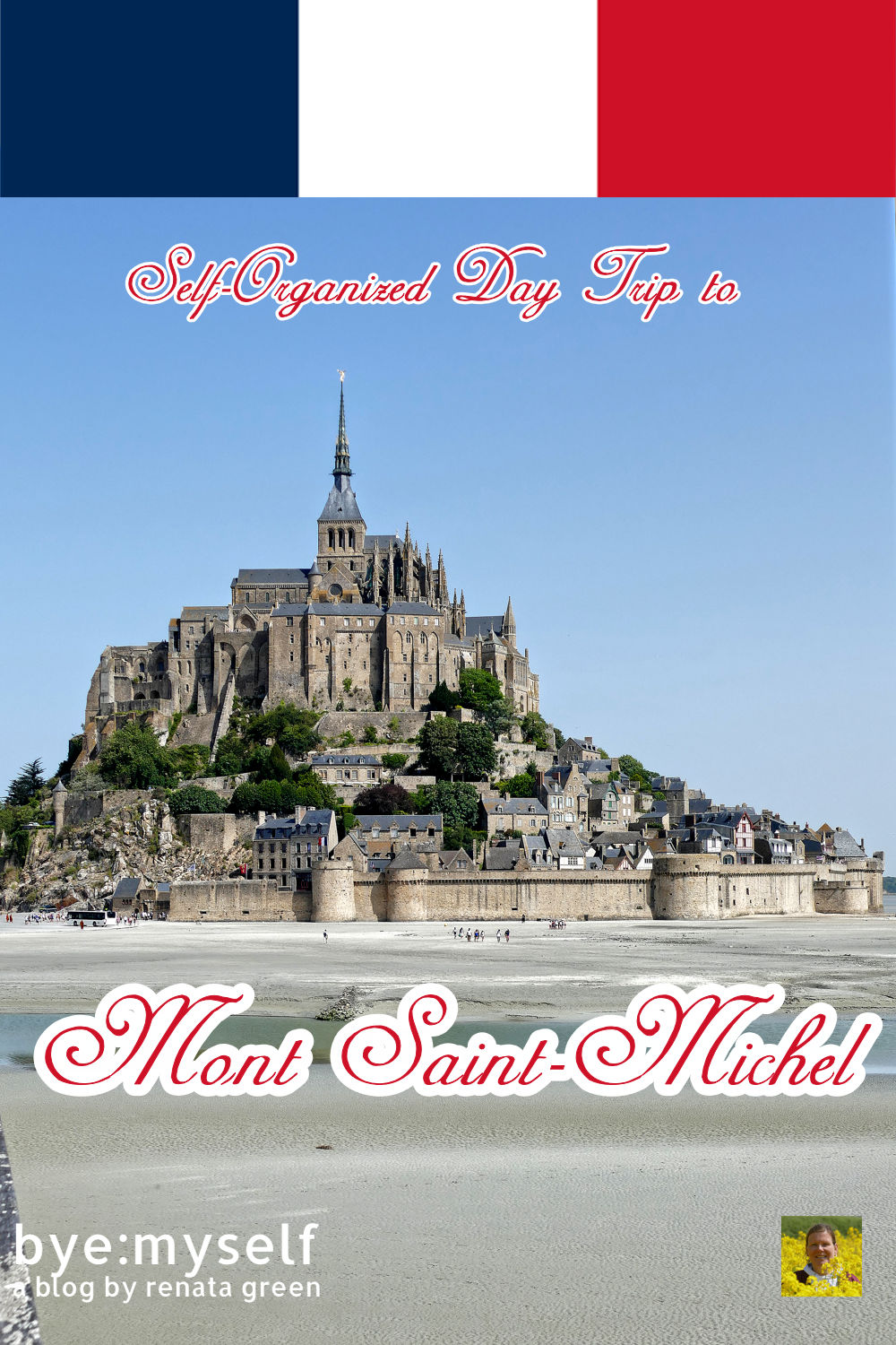 With minimal planning, you can go on a self-organized day trip to Mont Saint-Michel even from Paris via Rennes. In this post, I provide you with all the necessary information for optimal planning, ensuring your own trip becomes a complete success and you have an unforgettable visit. #montsaintmichel #normandy #france #europe #daytrip #rennes #paris #excursion #solotravel #byemyself