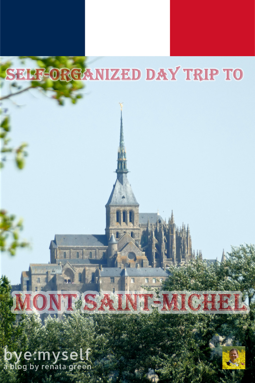 With minimal planning, you can go on a self-organized day trip to Mont Saint-Michel even from Paris via Rennes. In this post, I provide you with all the necessary information for optimal planning, ensuring your own trip becomes a complete success and you have an unforgettable visit. #montsaintmichel #normandy #france #europe #daytrip #rennes #paris #excursion #solotravel #byemyself
