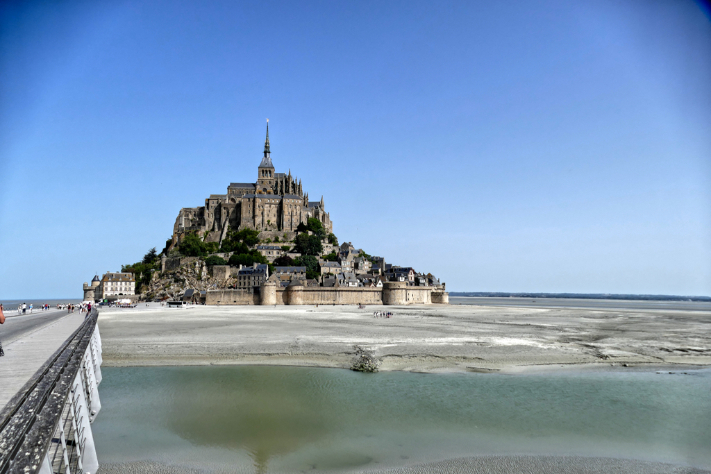 Mont Saint-Michel