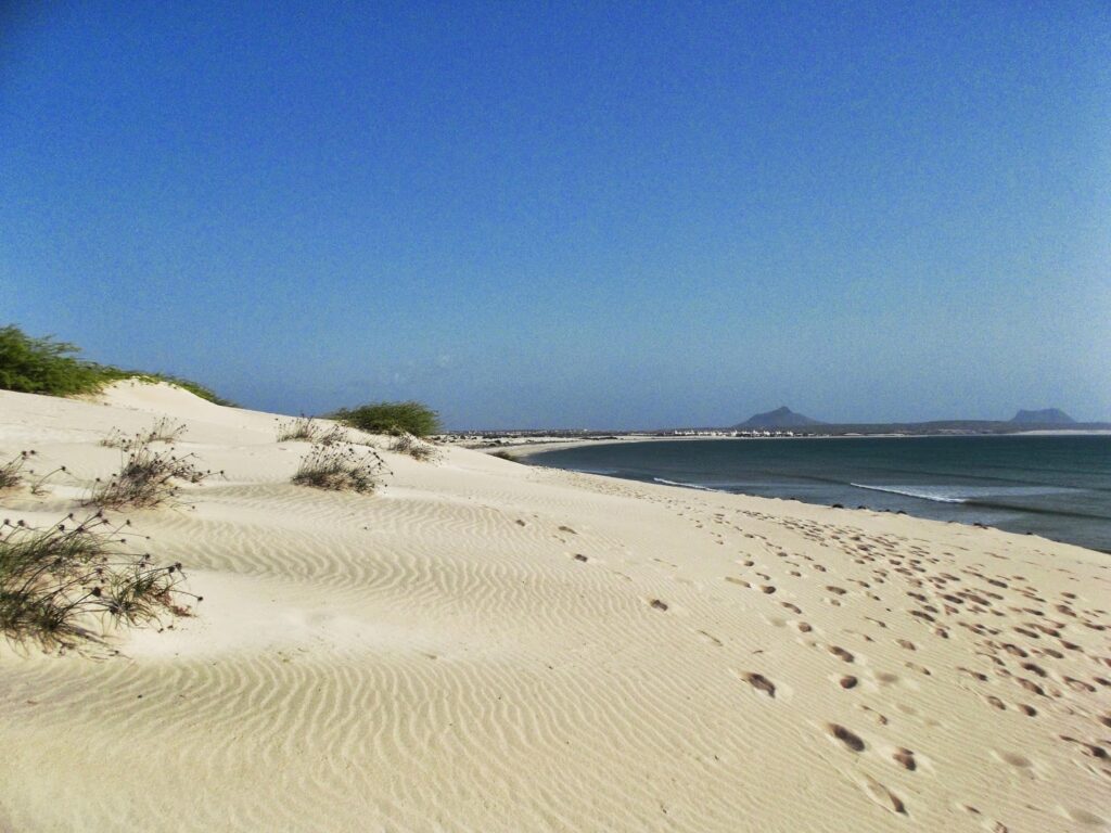 Guide to BOA VISTA, the world's most attractive heap of sand