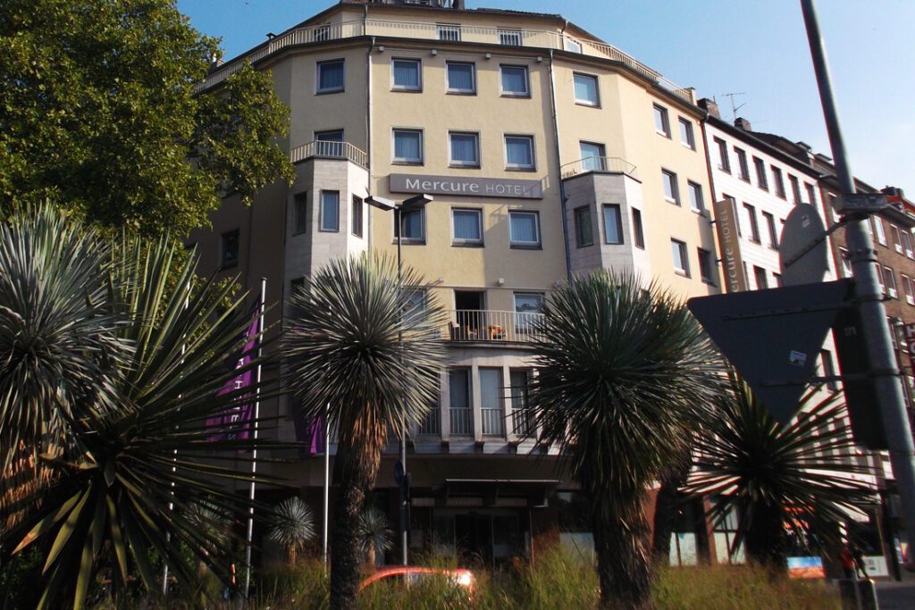 Mercure Hotel Düsseldorf