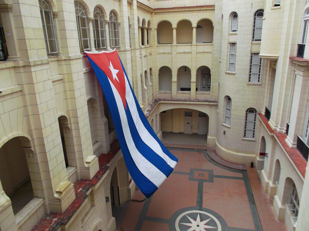 Museo de la Revolución in Havana