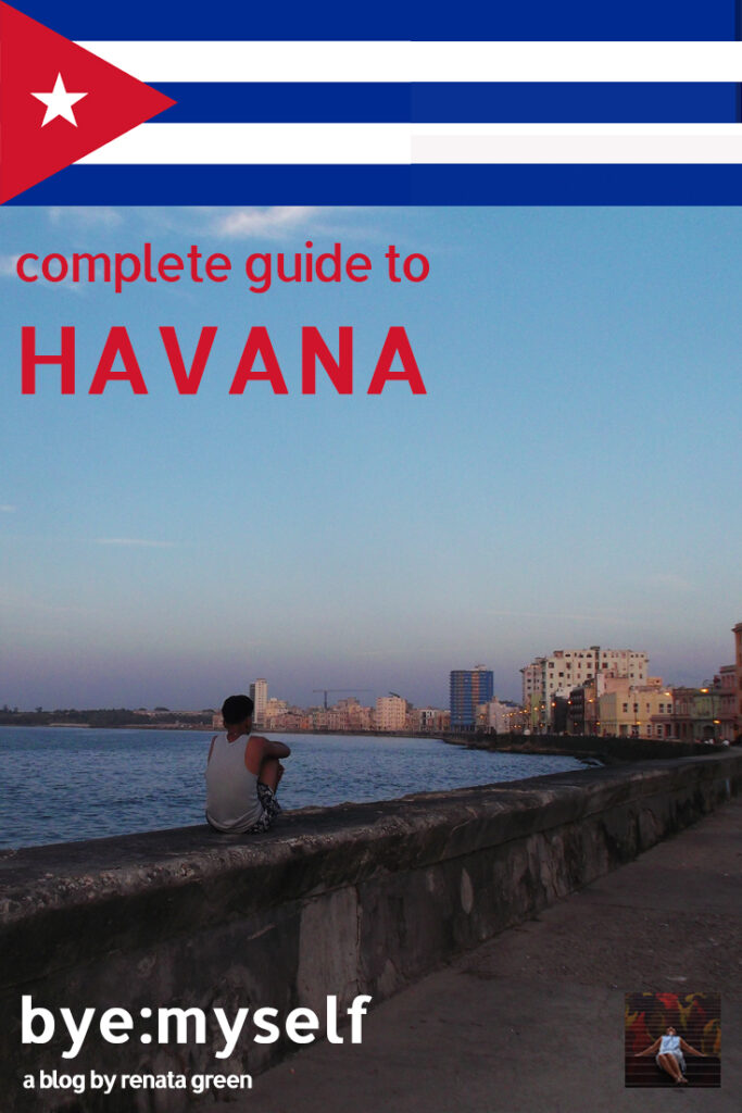 Pinnable Picture for the Post on Guide to HAVANA - Welcome to the Club
