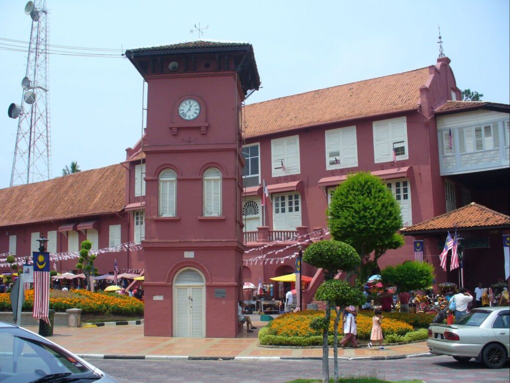 Malacca Stadthuys