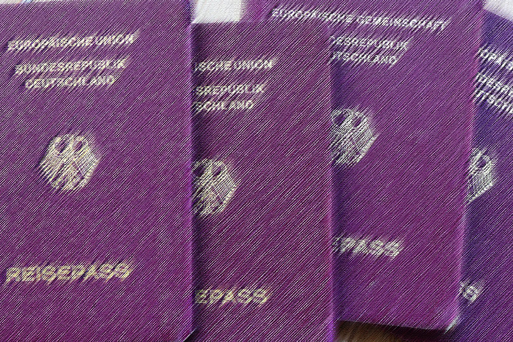 German Passports