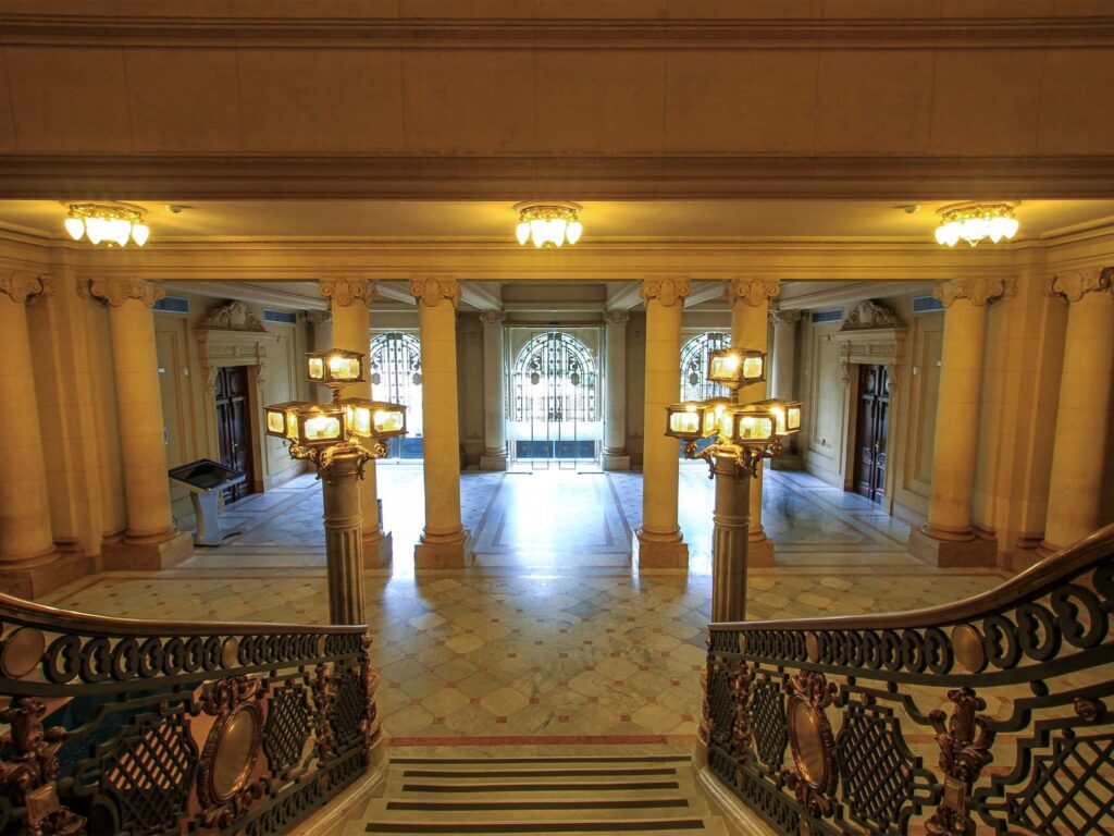 Centro Cultural Banco do Brasil Belo Horizonte