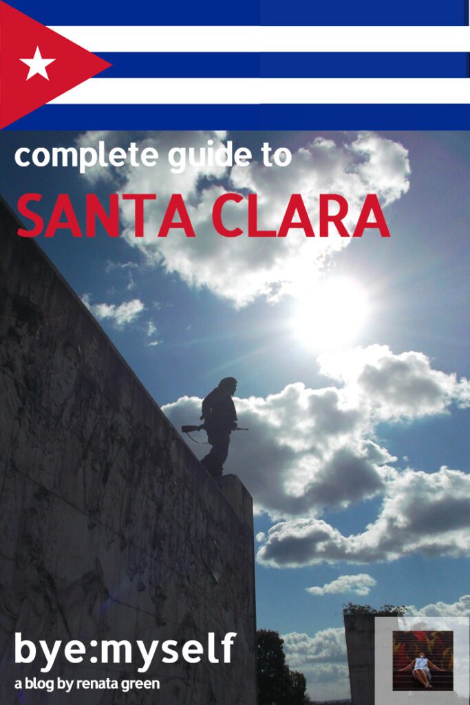 Pinnable Pictures on the Post Guide to SANTA CLARA - Reliving Cuba 's History