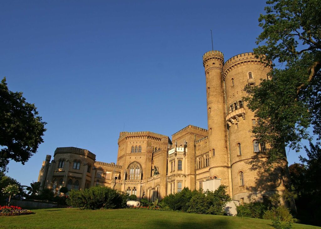 Babelsberg Palace