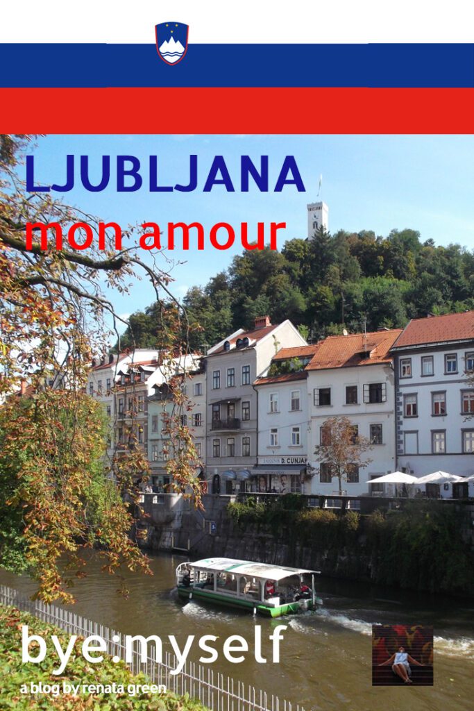 Pinnable Picture on a Post on Ljubljana mon Amour