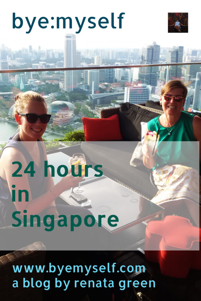 Pinnable Picture for the Post on 24 hours in Singapore