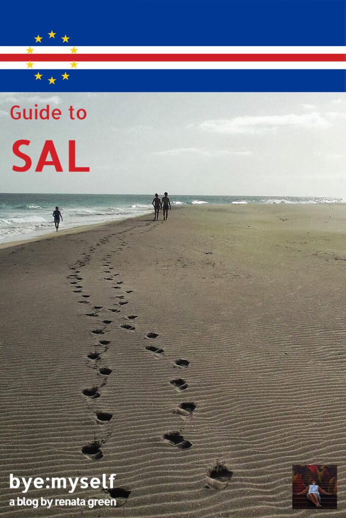 Pinnable Picture for the Post Guide to SAL - from Salt Mine to Ocean Paradise