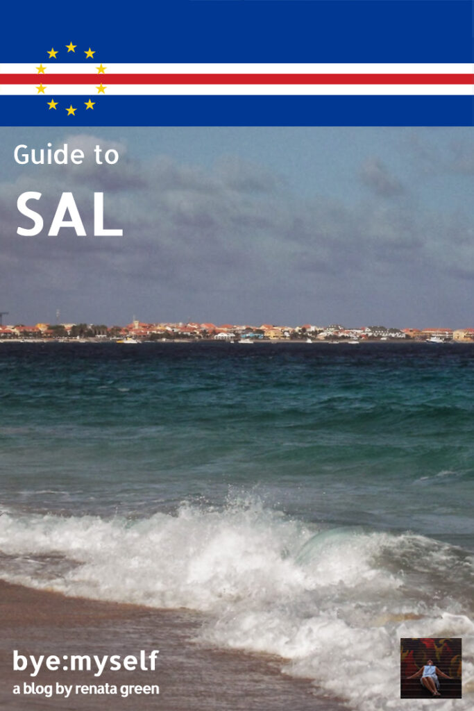 Pinnable Picture for the Post Guide to SAL - from Salt Mine to Ocean Paradise