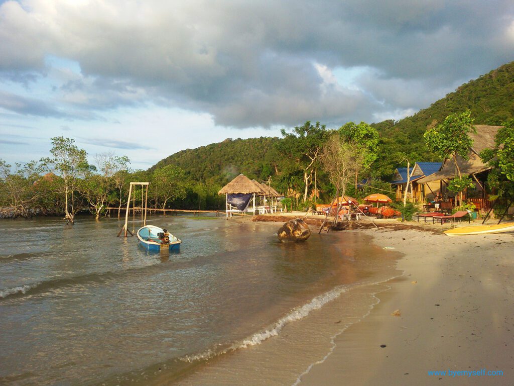 Koh Rong Samloem