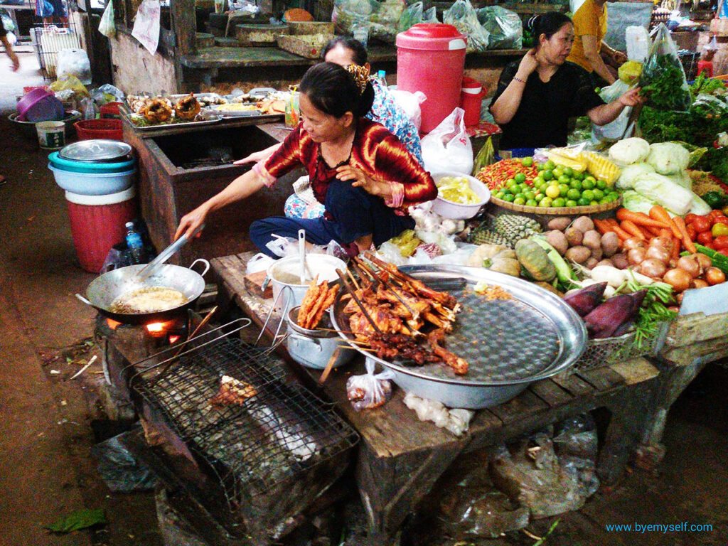 From KAMPOT to THANSUR BOKOR and back | bye:myself