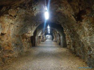 Tunnel in Rijeka