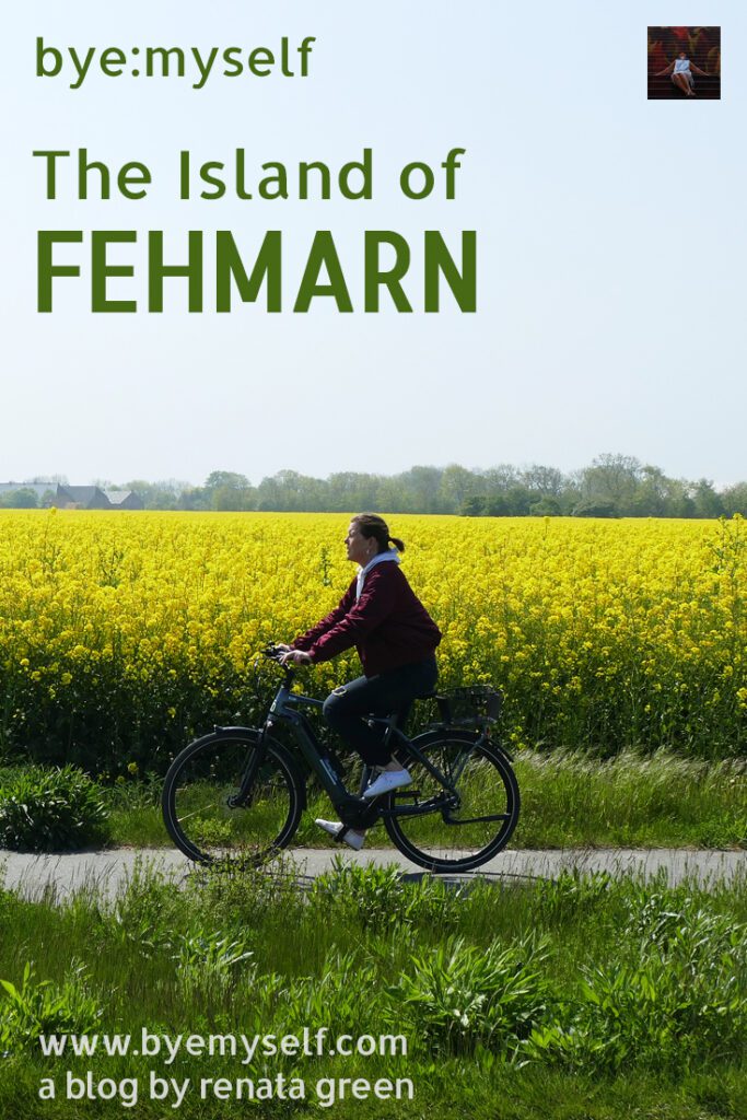 Pinnable Picture for the post on The Island of FEHMARN - Where Plan B is the Best Plan