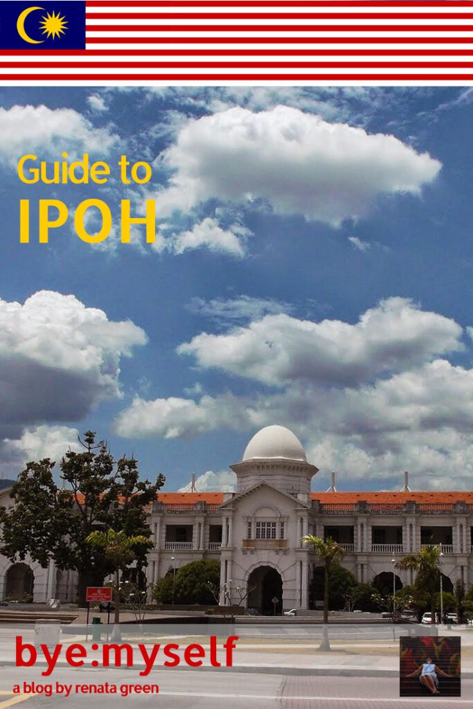 Pinnable Picture for the Post Guide to Ipoh, Malaysia's Most Underrated City