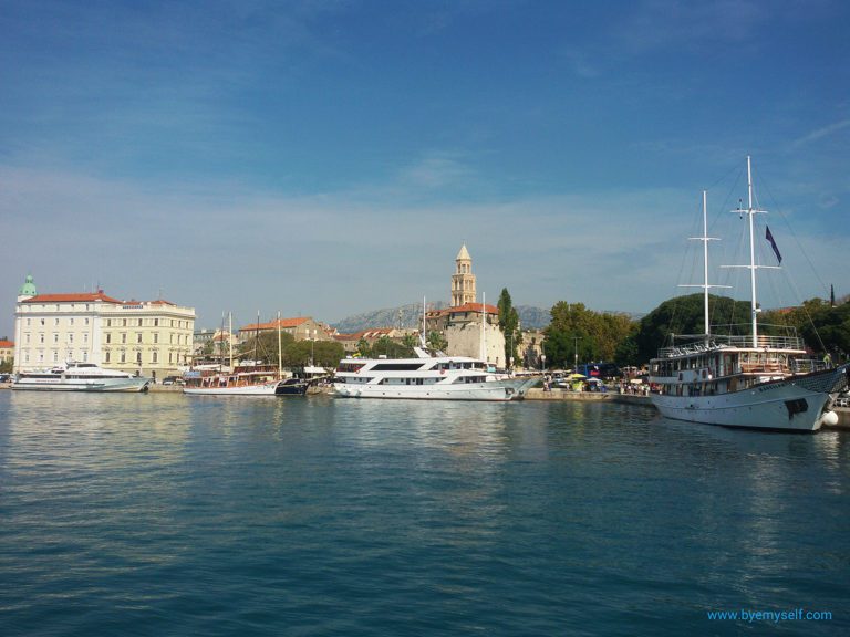 CROATIA - Complete Guide to a Bus Road Trip | bye:myself