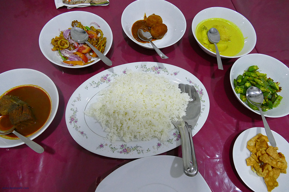 Curry Dinner