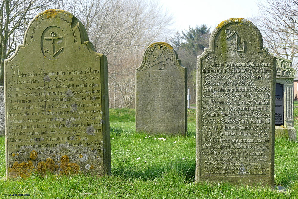 Gravestones