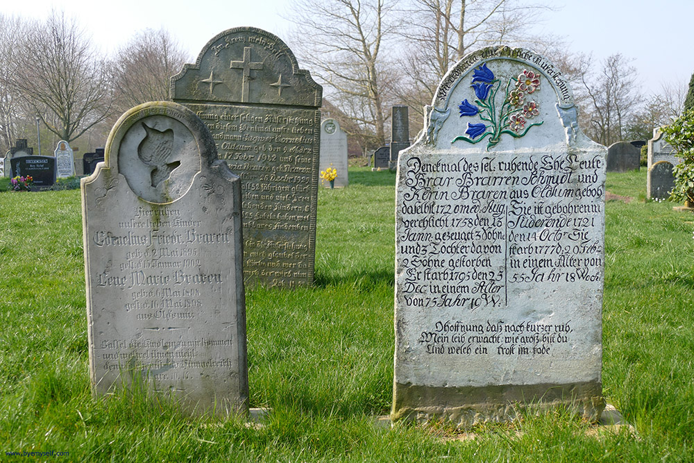 Gravestones