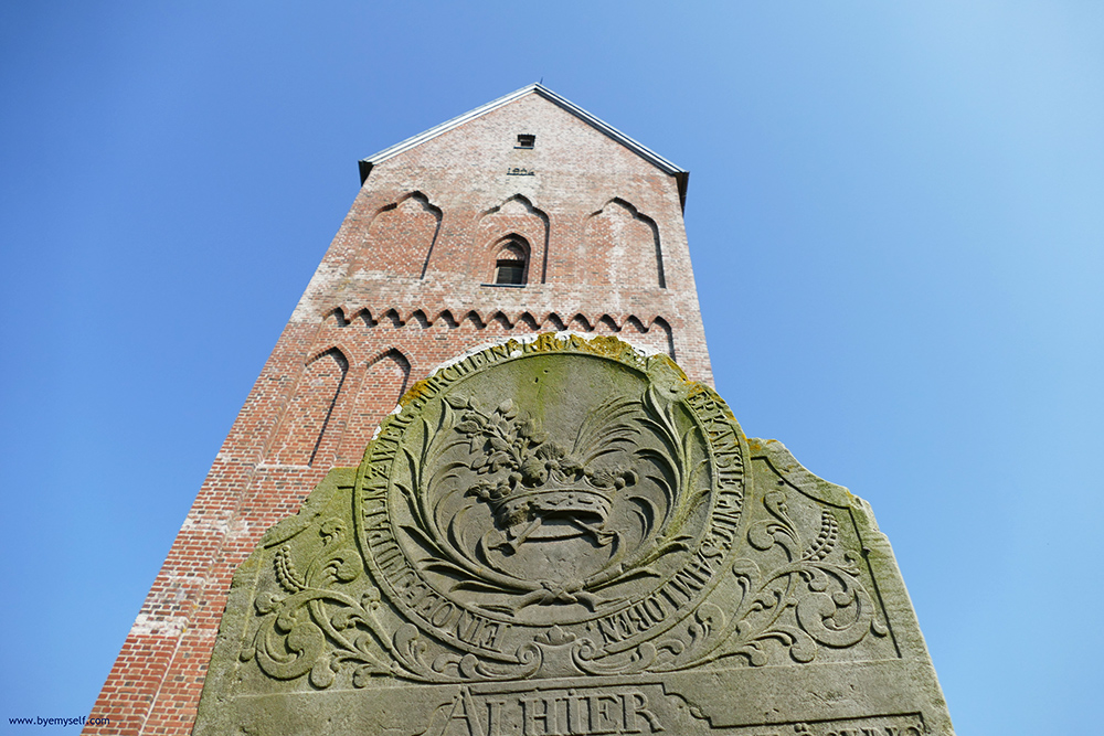 Saint John in Nieblum on Foehr