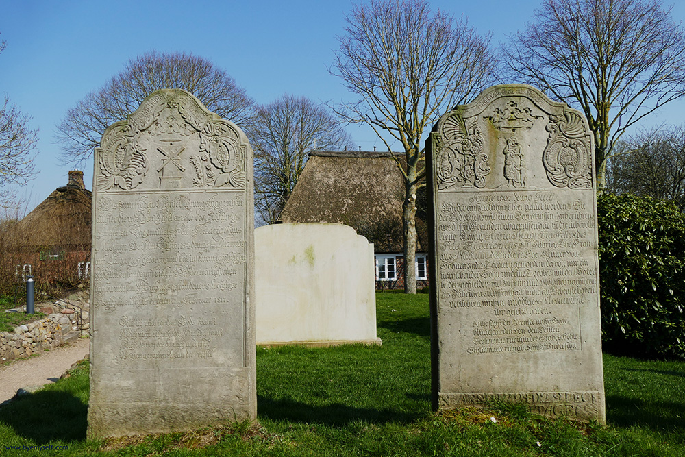 Tombstones