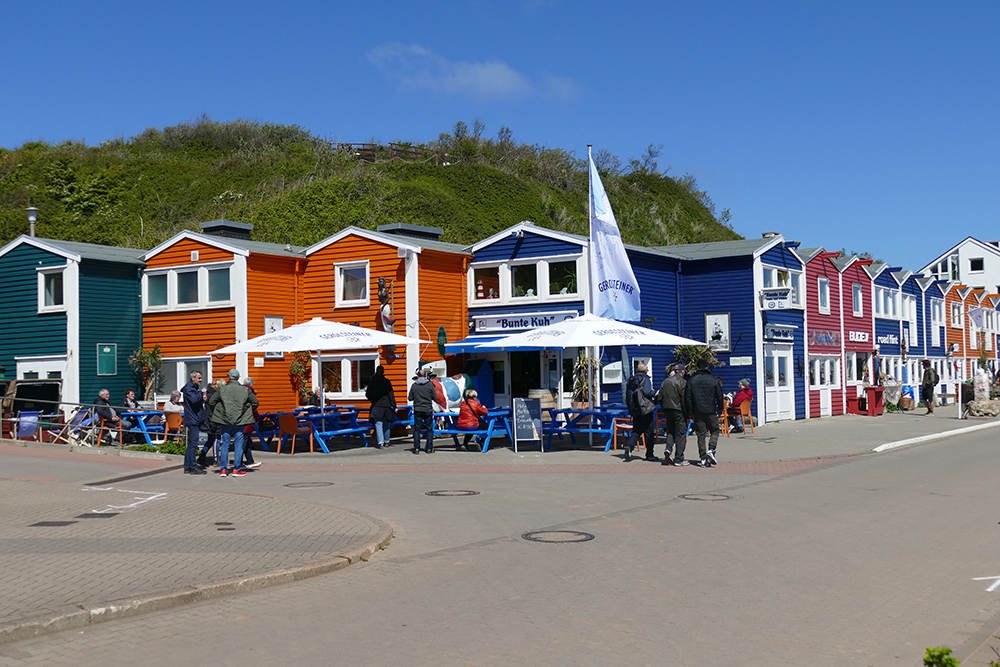 Unterland of Heligoland